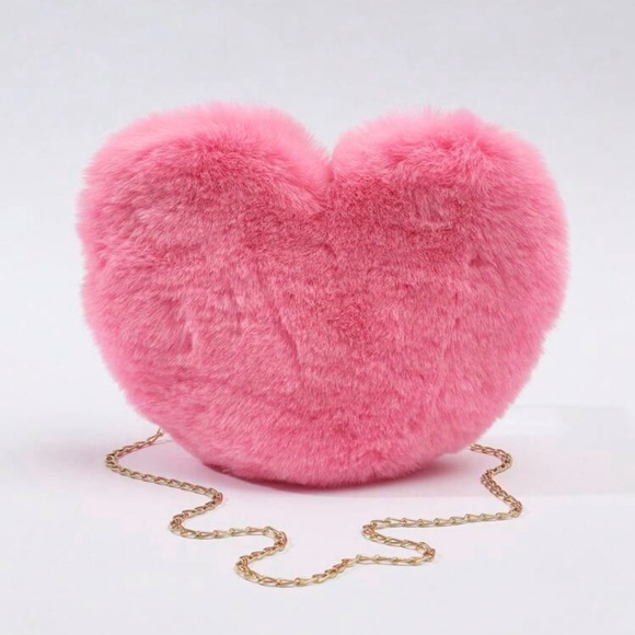 Powder Pink Purse - Picture 2 of 4